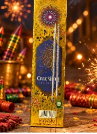 30 cm Green / Red Sparklers