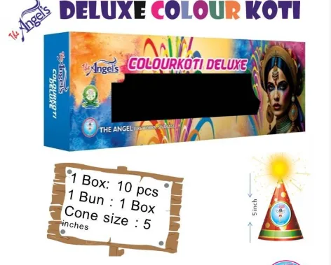 Colour Koti (10 pcs)