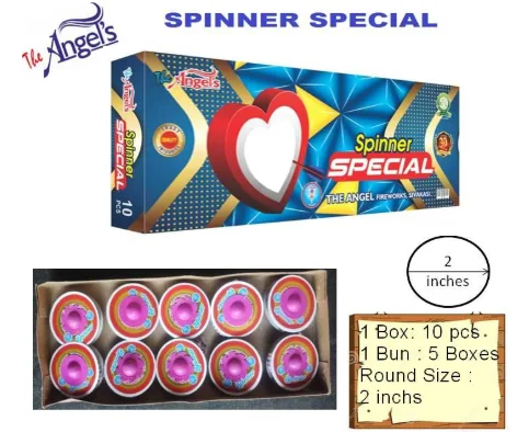 Spinner Special (10 pcs)