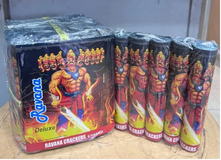 5" Ravana Crackers