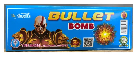 Bullet Bomb (10 pcs)
