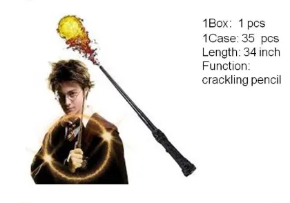 Magic Wand (Touching)