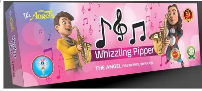 Whistling Piper / Mini Siren