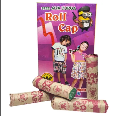 Roll Cap