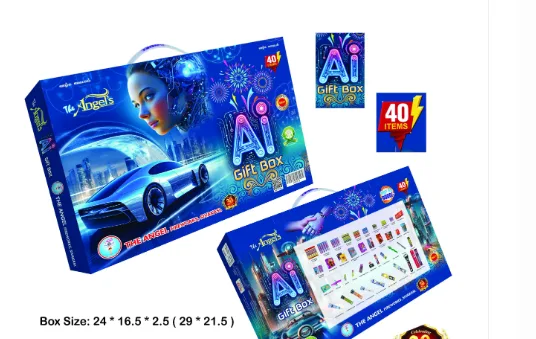 A.I. Gift Box (40 Items)
