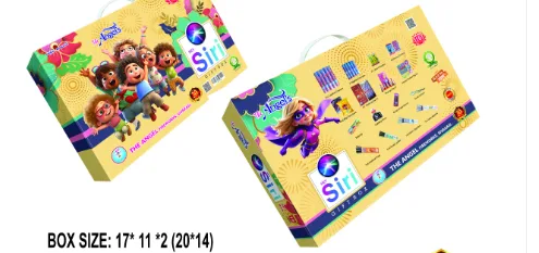 Hai Siri Gift Box (16 Items)